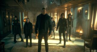 Umbrella Academy : photo