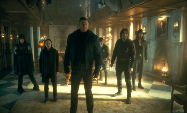 Umbrella Academy : photo