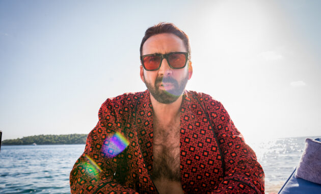 Un talent en or massif : Photo Nicolas Cage