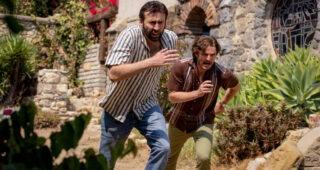 Un talent en or massif : Photo Nicolas Cage, Pedro Pascal