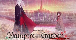 Vampire in the Garden : photo