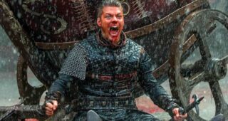 Vikings : photo, Alex Høgh Andersen