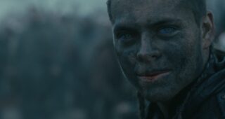 Vikings : photo, Alex Høgh Andersen