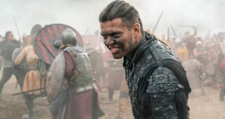 Vikings : photo, Alex Høgh Andersen