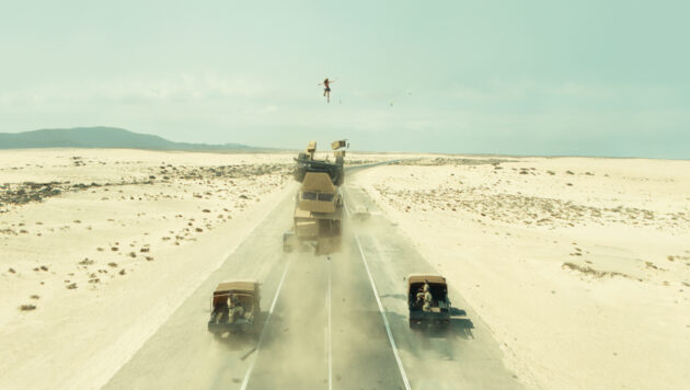 Wonder Woman 1984 : photo