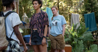 Yellowjackets : photo, Jasmin Savoy Brown, Liv Hewson