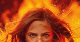 Firestarter : Affiche officielle