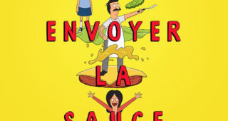 Bob's Burgers : Le Film : Affiche officielle