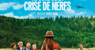 Hommes au bord de la crise de nerfs : Affiche officielle