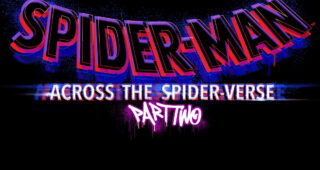 Spider-Man: Beyond the Spider-Verse : Affiche officielle