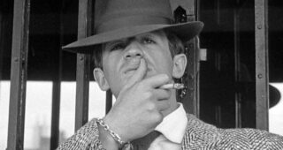 À bout de souffle : Jean-Paul Belmondo