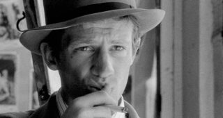 À bout de souffle : Jean-Paul Belmondo