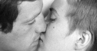 À bout de souffle : Jean-Paul Belmondo, Jean Seberg