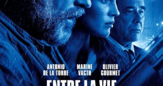 Entre la vie et la mort : Affiche officielle