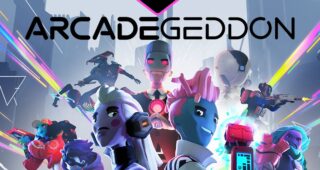 Arcadegeddon : photo