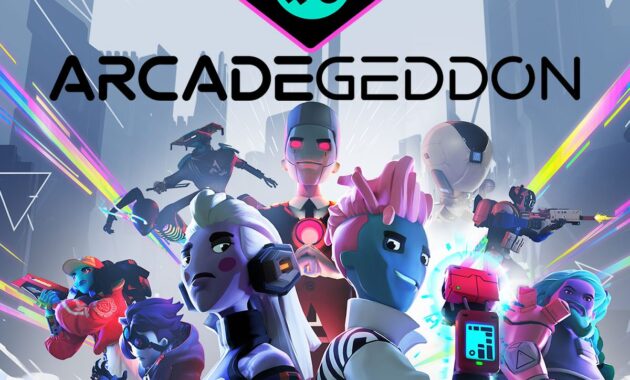 Arcadegeddon : photo