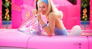 Barbie : photo, Margot Robbie