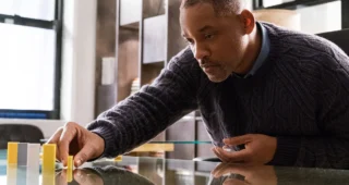 Beauté cachée : photo, Will Smith