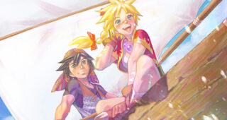 Chrono Cross : The Radical Dreamers Edition : photo