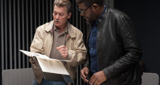 City of Lies : photo, Johnny Depp, Forest Whitaker