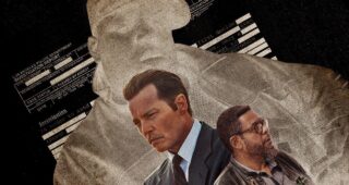 City of Lies : photo, Johnny Depp, Forest Whitaker