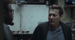 City of Lies : photo, Johnny Depp, Forest Whitaker