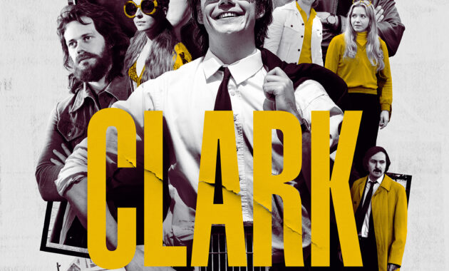 Clark : affiche officielle (1)