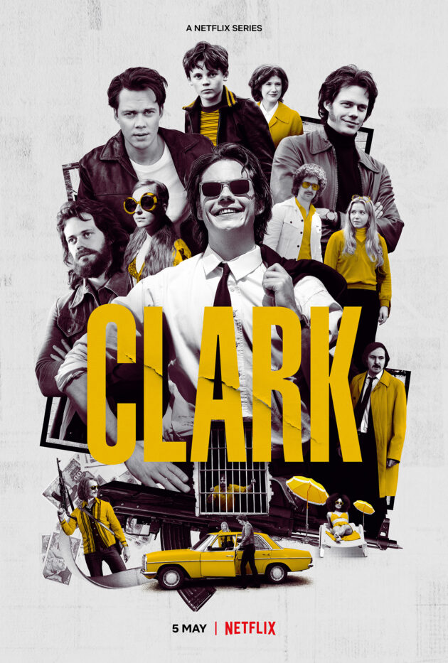 Clark : affiche officielle (1)