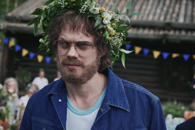Clark : photo, Bill Skarsgård