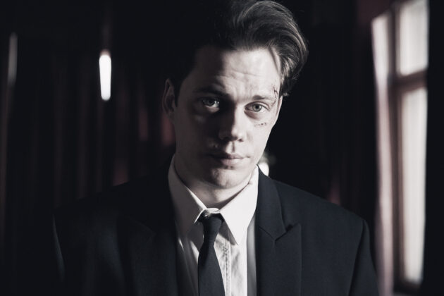 Clark : photo, Bill Skarsgård