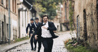 Clark : photo, Bill Skarsgård