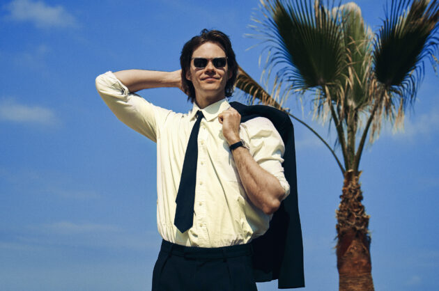 Clark : photo, Bill Skarsgård