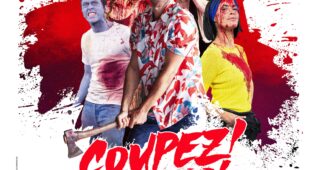 Coupez ! : Affiche française