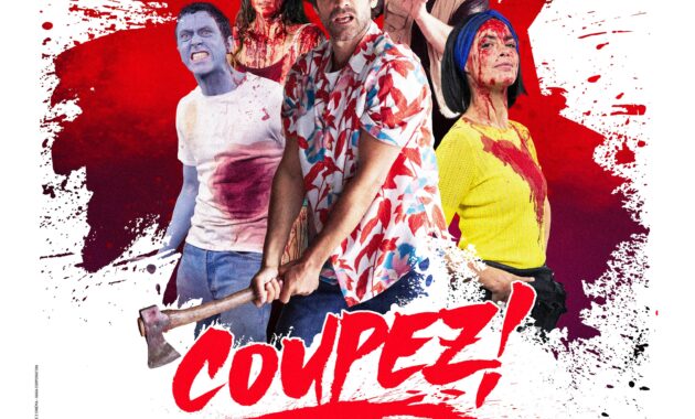 Coupez ! : Affiche française