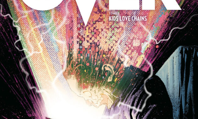 Crossover : Couverture