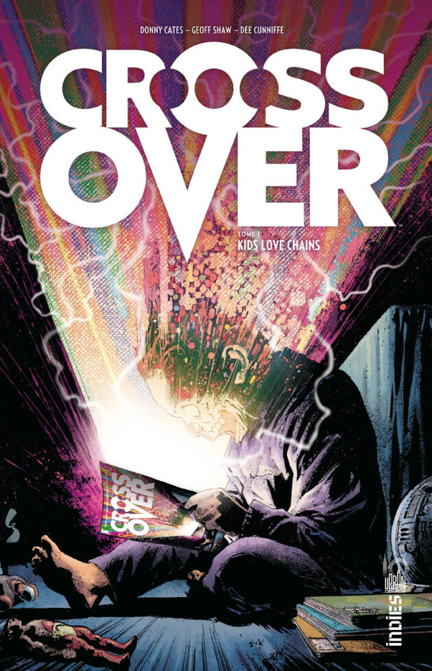 Crossover : Couverture