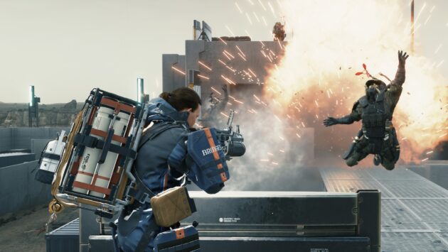 Death Stranding Director's Cut : photo