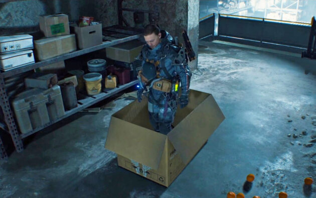 Death Stranding Director's Cut : photo