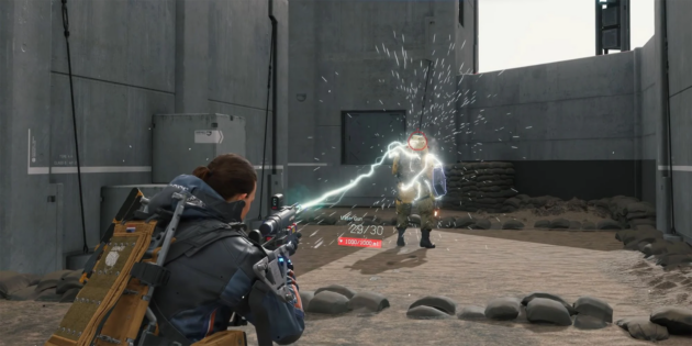 Death Stranding Director's Cut : photo