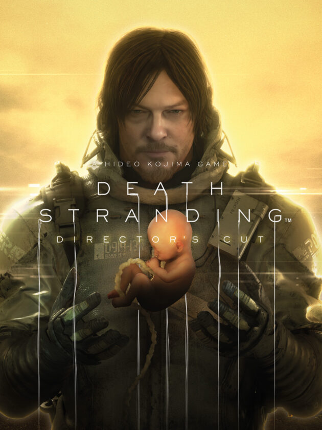 Death Stranding Director's Cut : photo