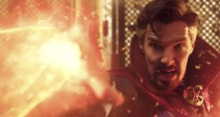 Doctor Strange in the Multiverse of Madness : photo