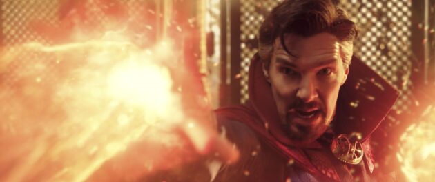 Doctor Strange in the Multiverse of Madness : photo