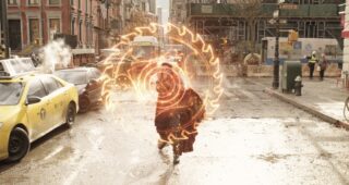 Doctor Strange in the Multiverse of Madness : photo, Benedict Cumberbatch