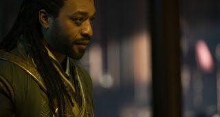 Doctor Strange in the Multiverse of Madness : photo, Chiwetel Ejiofor