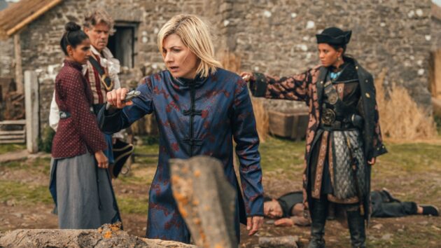 Doctor Who : Jodie Whittaker