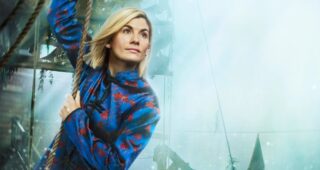 Doctor Who : Jodie Whittaker
