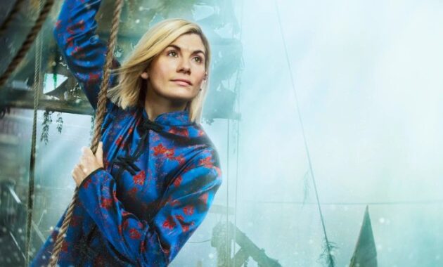 Doctor Who : Jodie Whittaker
