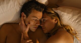 Don't Worry, Darling : photo, Harry Styles, Florence Pugh