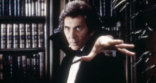 Dracula : Photo Frank Langella