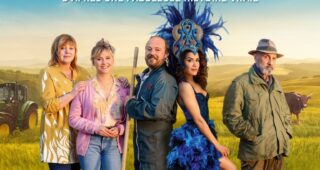 Les Folies fermières : Affiche officielle